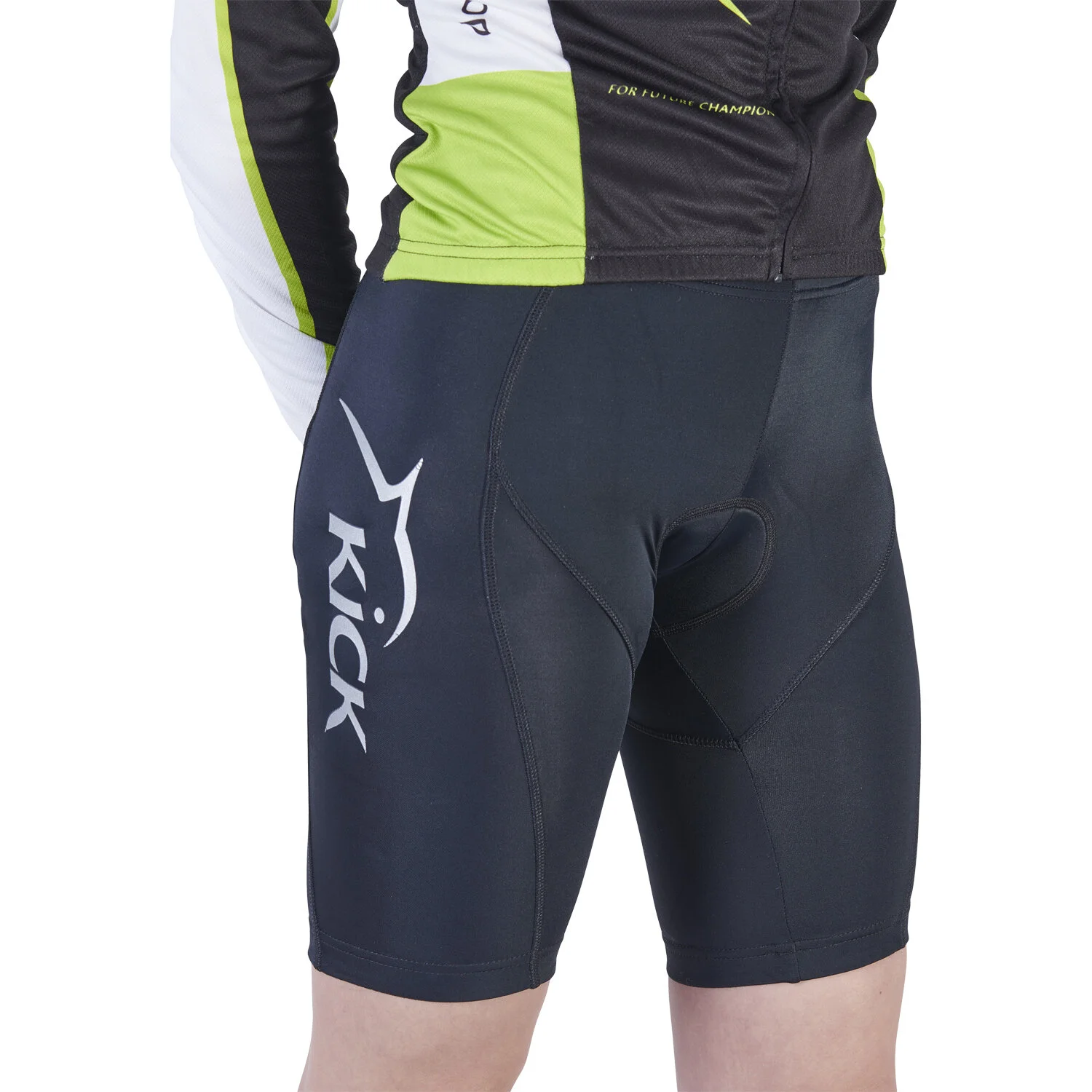 Junior cycling shorts sale